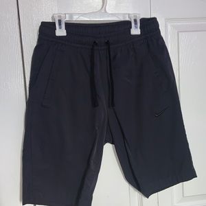 Nike Shorts- Dark Charcoal Color, Size Men’s Small
